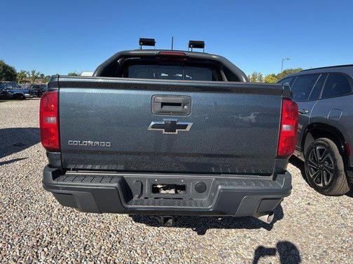2019 Chevrolet Colorado ZR2