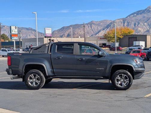 2019 Chevrolet Colorado ZR2