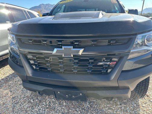 2019 Chevrolet Colorado ZR2
