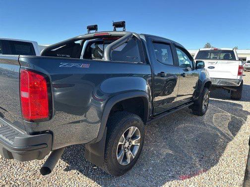 2019 Chevrolet Colorado ZR2