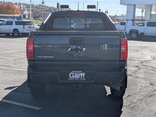2019 Chevrolet Colorado ZR2