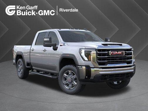 2025 GMC Sierra 2500 SLE