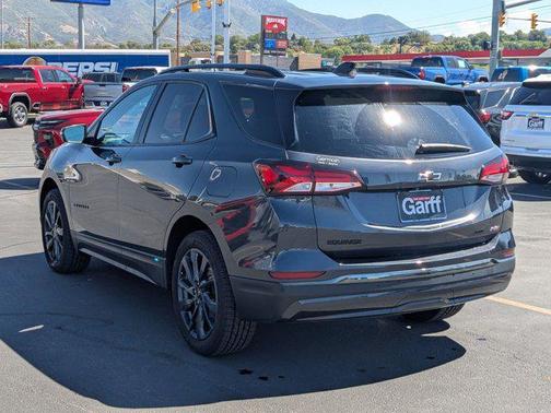 2022 Chevrolet Equinox AWD RS