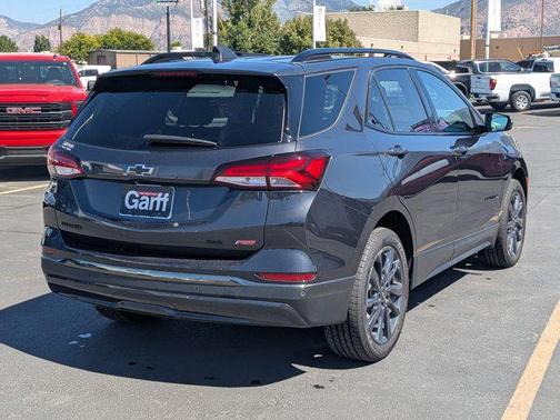 2022 Chevrolet Equinox AWD RS