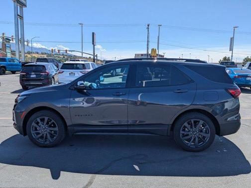 2022 Chevrolet Equinox AWD RS