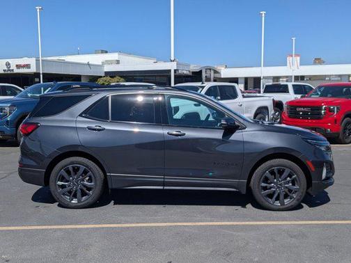 2022 Chevrolet Equinox AWD RS