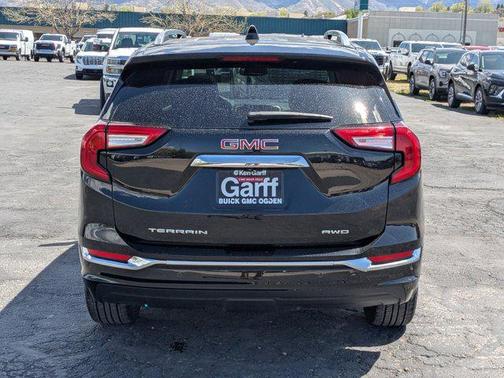 2024 GMC Terrain Denali