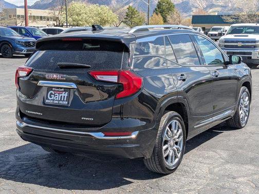 2024 GMC Terrain Denali