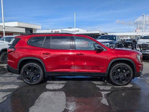 2025 GMC Acadia AWD Elevation