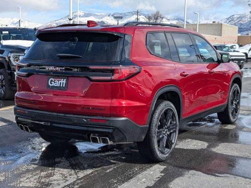 2025 GMC Acadia AWD Elevation