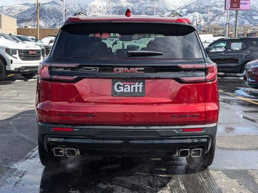 2025 GMC Acadia AWD Elevation
