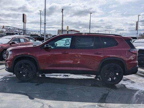 2025 GMC Acadia AWD Elevation