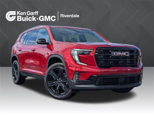 2025 GMC Acadia AWD Elevation