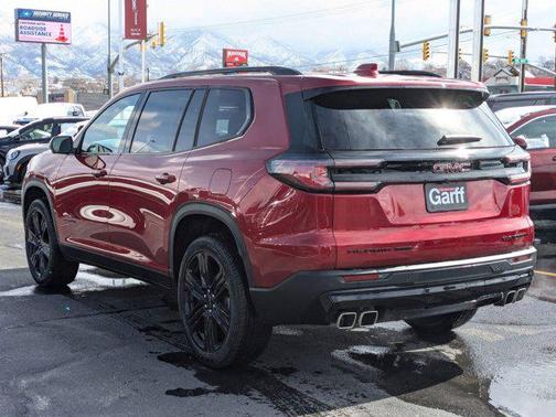 2025 GMC Acadia AWD Elevation