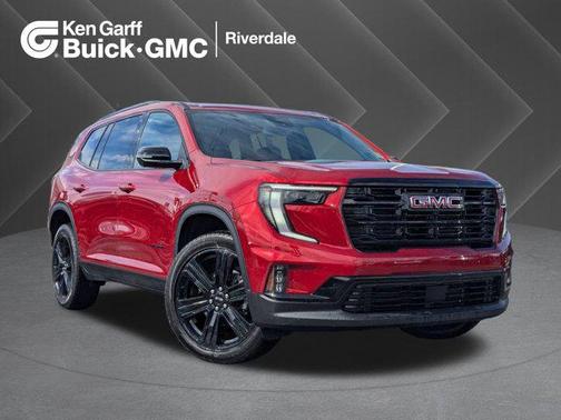 2025 GMC Acadia AWD Elevation