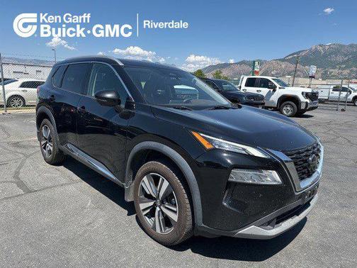 2021 Nissan Rogue SL