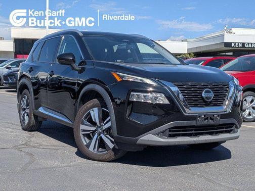 2021 Nissan Rogue SL
