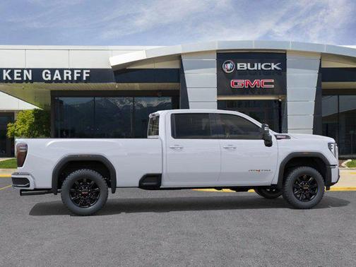 2025 GMC Sierra 3500 Base