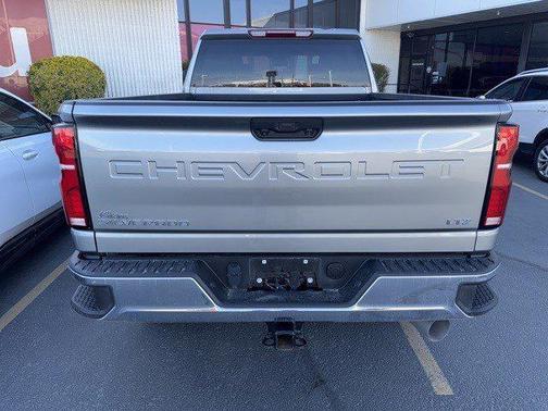 2024 Chevrolet Silverado 3500 LTZ