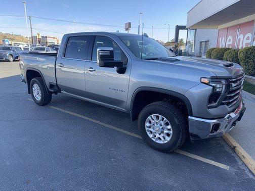2024 Chevrolet Silverado 3500 LTZ