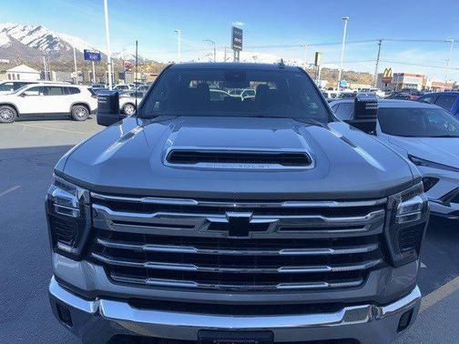 2024 Chevrolet Silverado 3500 LTZ