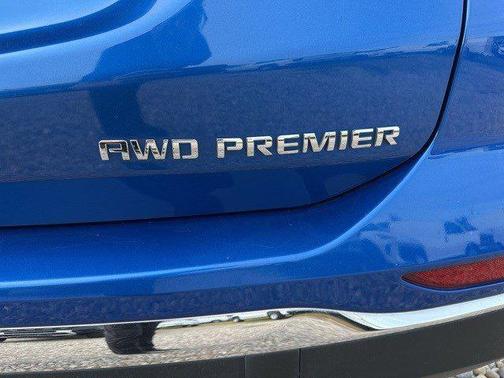 2019 Chevrolet Equinox Premier