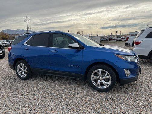 2019 Chevrolet Equinox Premier