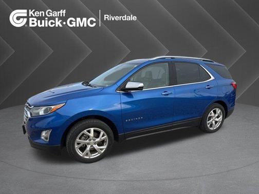 2019 Chevrolet Equinox Premier