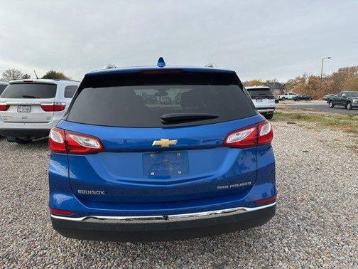 2019 Chevrolet Equinox Premier