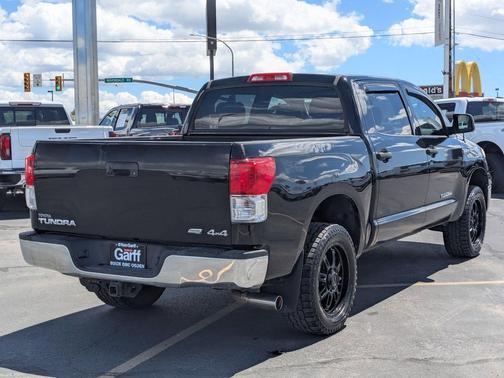Black 2013 Toyota Tundra Grade