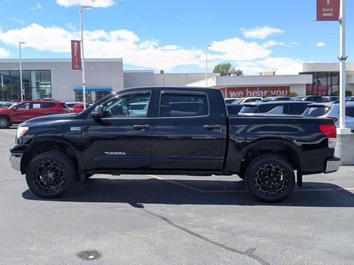 Black 2013 Toyota Tundra Grade