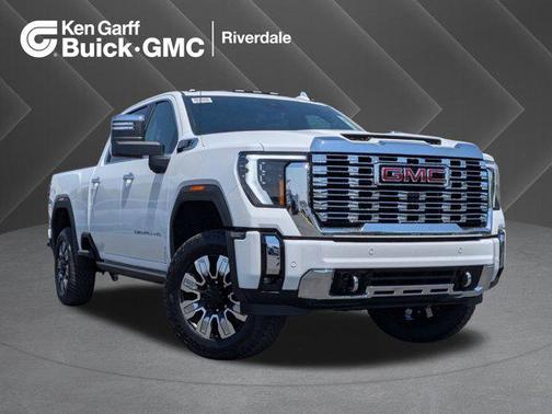 2025 GMC Sierra 3500 Denali