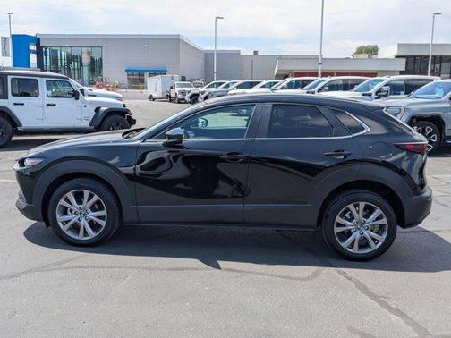 2020 Mazda CX-30 Select