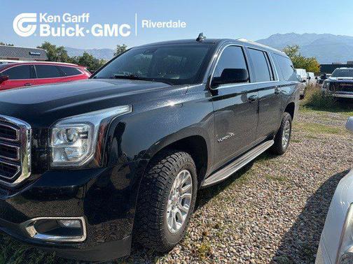 2020 GMC Yukon XL SLT