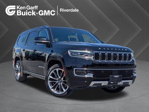 2023 Jeep Wagoneer L Series III