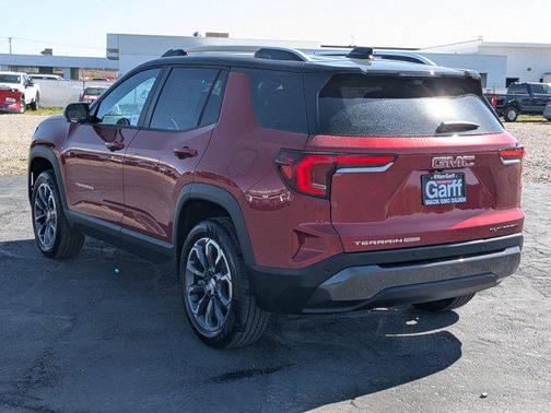 2025 GMC Terrain AWD Elevation