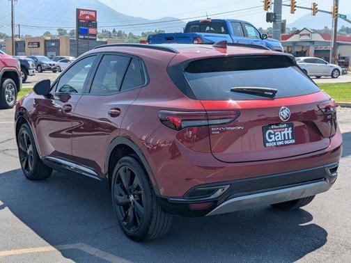2023 Buick Envision Essence AWD