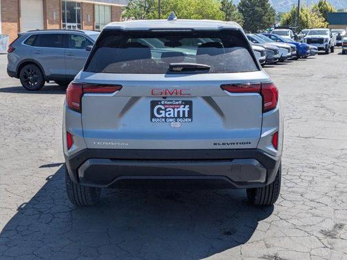 2025 GMC Terrain FWD Elevation