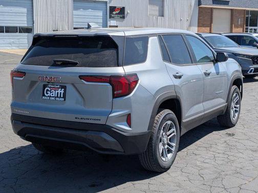 2025 GMC Terrain FWD Elevation