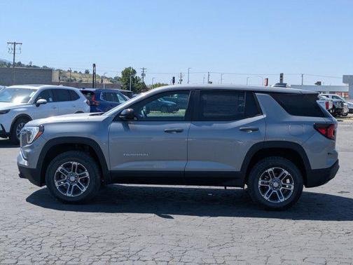 2025 GMC Terrain FWD Elevation