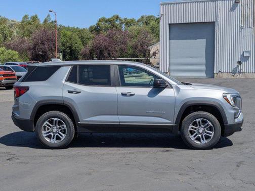 2025 GMC Terrain FWD Elevation