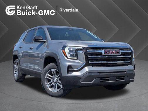 2025 GMC Terrain FWD Elevation