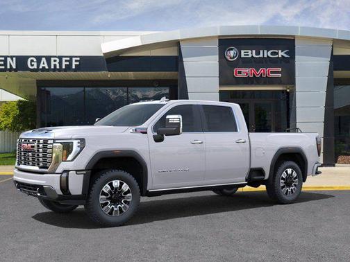 2025 GMC Sierra 3500 Denali