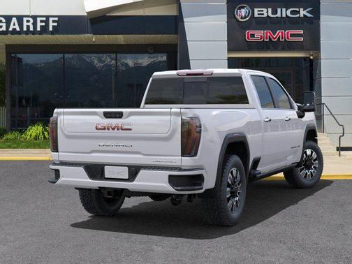2025 GMC Sierra 3500 Denali