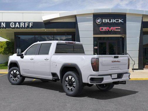2025 GMC Sierra 3500 Denali