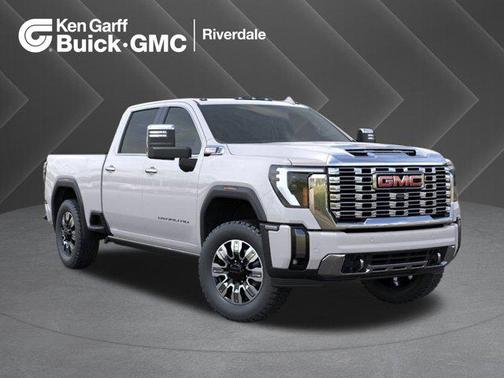 2025 GMC Sierra 3500 Denali