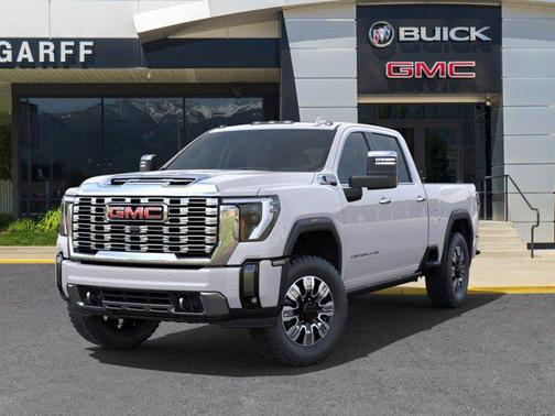 2025 GMC Sierra 3500 Denali