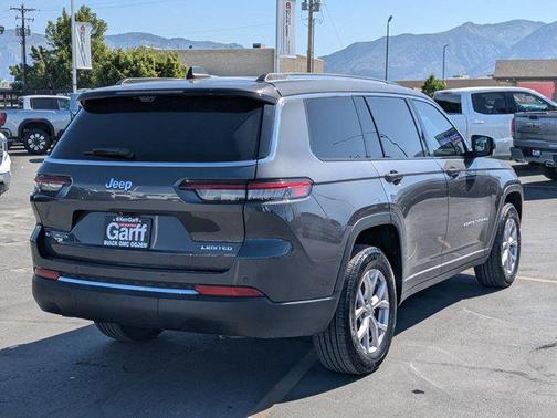 2022 Jeep Grand Cherokee L Limited