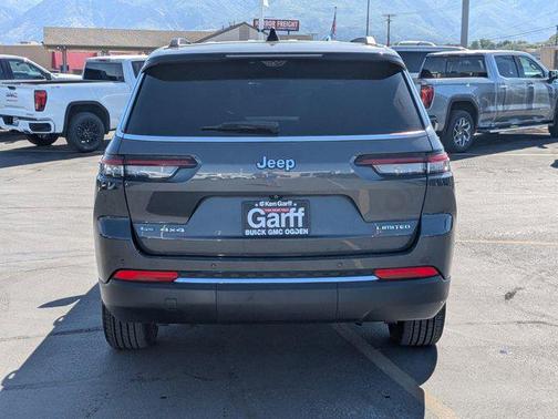 2022 Jeep Grand Cherokee L Limited