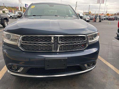 2020 Dodge Durango Citadel AWD